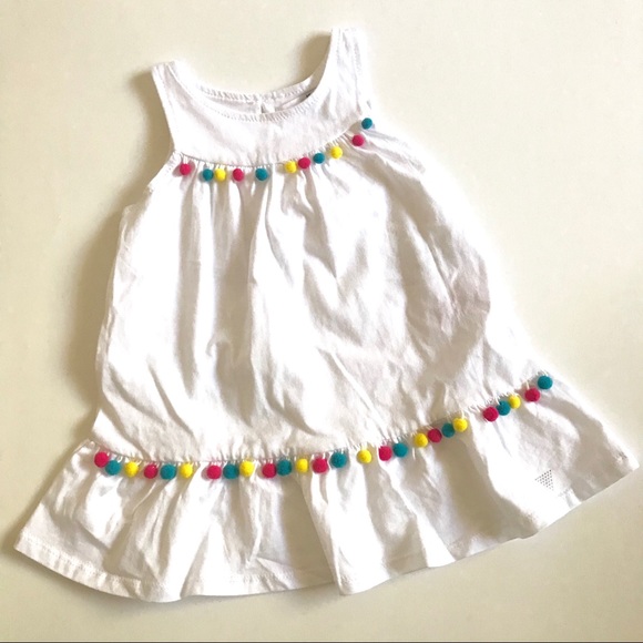 Guess Dresses Baby Guess Infant Girls Birthday Dress Poshmark